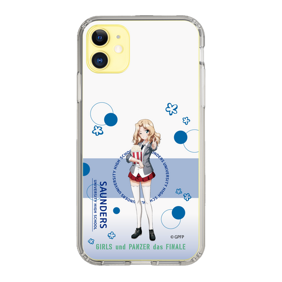 Slim Protection Case［ Girls und Panzer - Kei - Cute ］