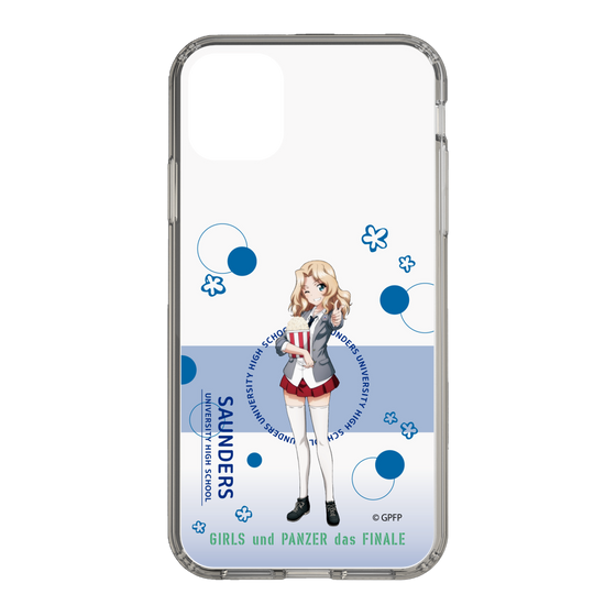 Slim Protection Case［ Girls und Panzer - Kei - Cute ］