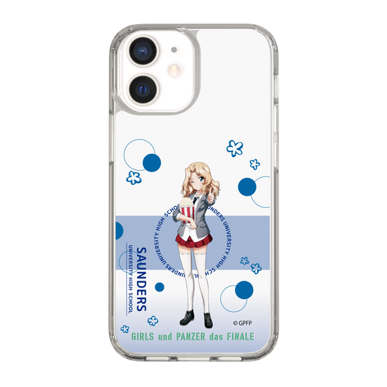 Slim Protection Case［ Girls und Panzer - Kei - Cute ］