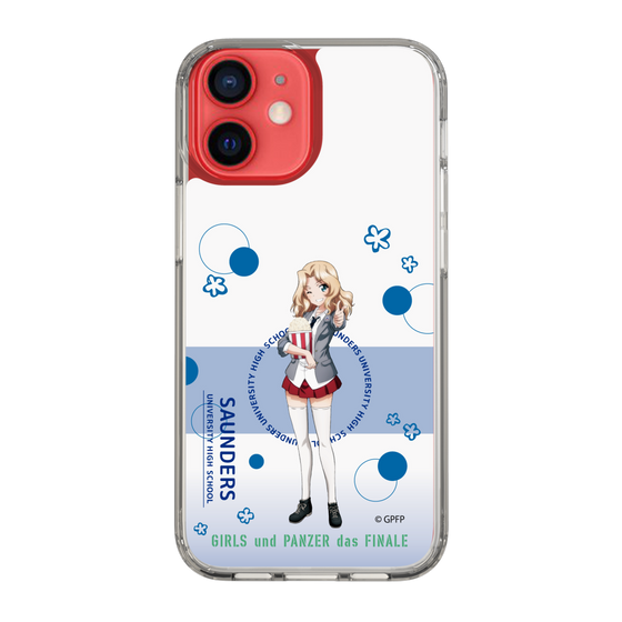 Slim Protection Case［ Girls und Panzer - Kei - Cute ］