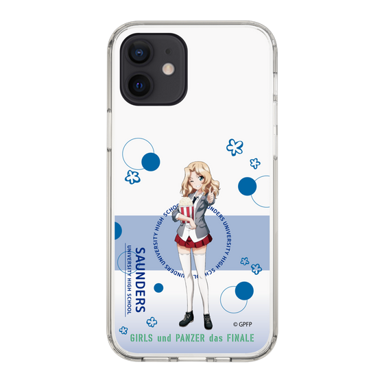 Slim Protection Case［ Girls und Panzer - Kei - Cute ］