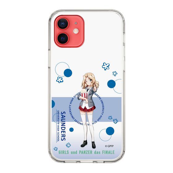 Slim Protection Case［ Girls und Panzer - Kei - Cute ］
