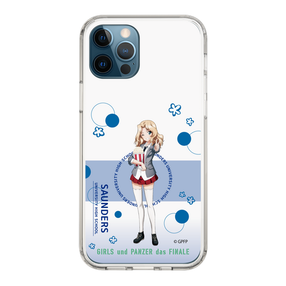 Slim Protection Case［ Girls und Panzer - Kei - Cute ］