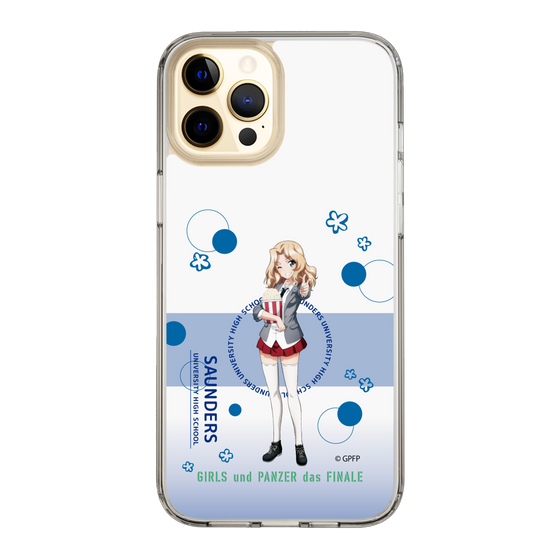 Slim Protection Case［ Girls und Panzer - Kei - Cute ］