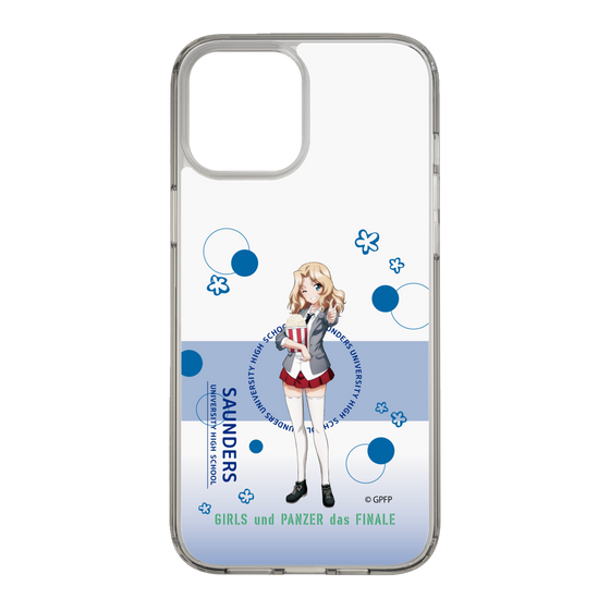 Slim Protection Case［ Girls und Panzer - Kei - Cute ］