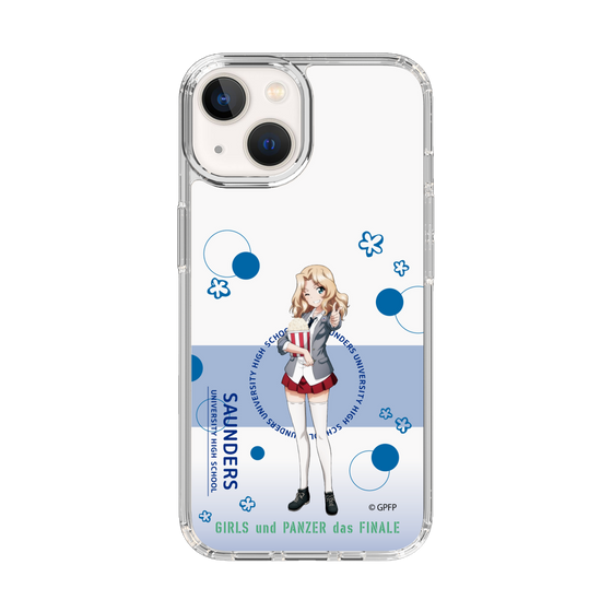 Slim Protection Case［ Girls und Panzer - Kei - Cute ］