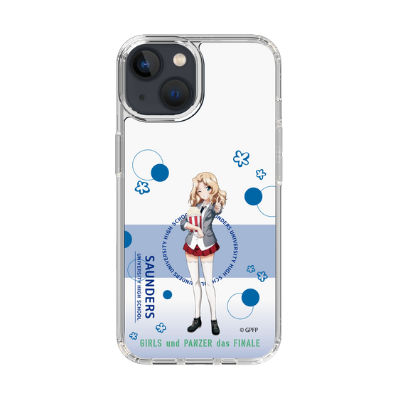 Slim Protection Case［ Girls und Panzer - Kei - Cute ］
