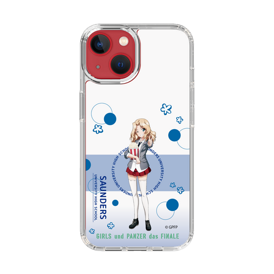 Slim Protection Case［ Girls und Panzer - Kei - Cute ］
