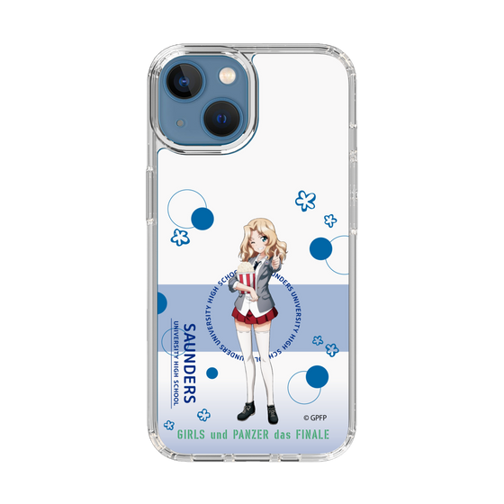 Slim Protection Case［ Girls und Panzer - Kei - Cute ］