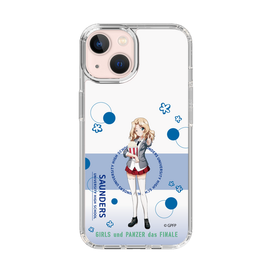Slim Protection Case［ Girls und Panzer - Kei - Cute ］