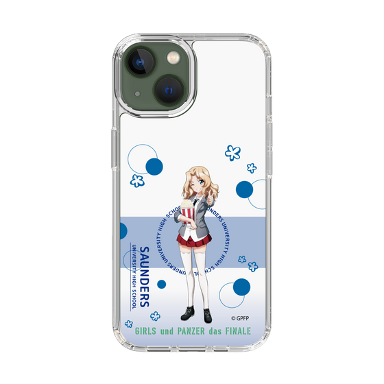 Slim Protection Case［ Girls und Panzer - Kei - Cute ］