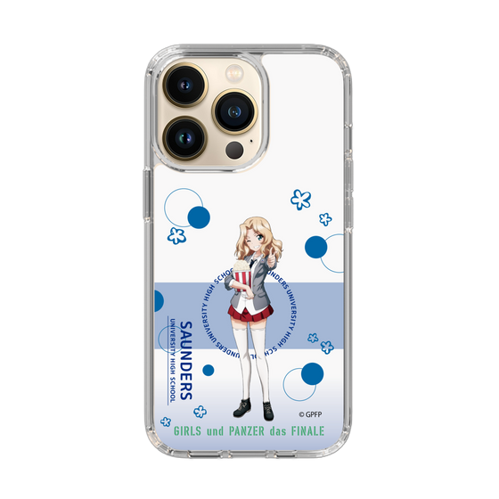 Slim Protection Case［ Girls und Panzer - Kei - Cute ］