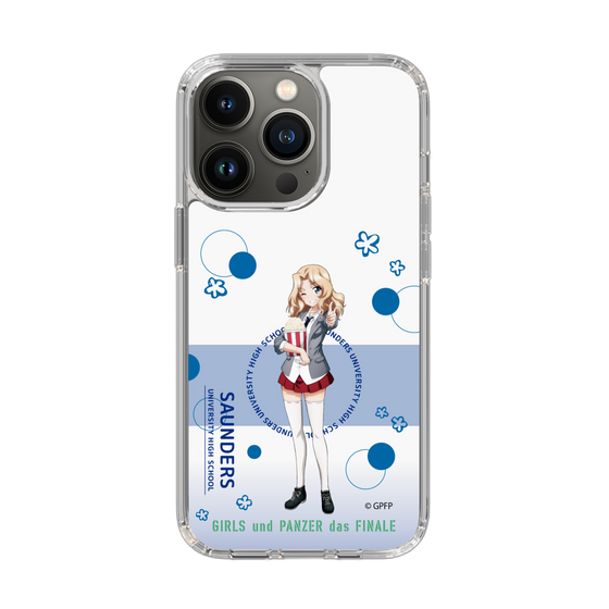 Slim Protection Case［ Girls und Panzer - Kei - Cute ］