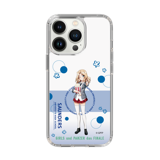 Slim Protection Case［ Girls und Panzer - Kei - Cute ］
