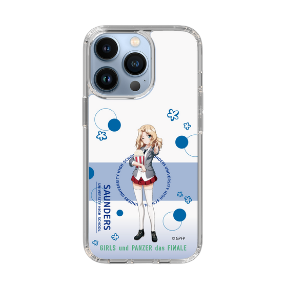 Slim Protection Case［ Girls und Panzer - Kei - Cute ］
