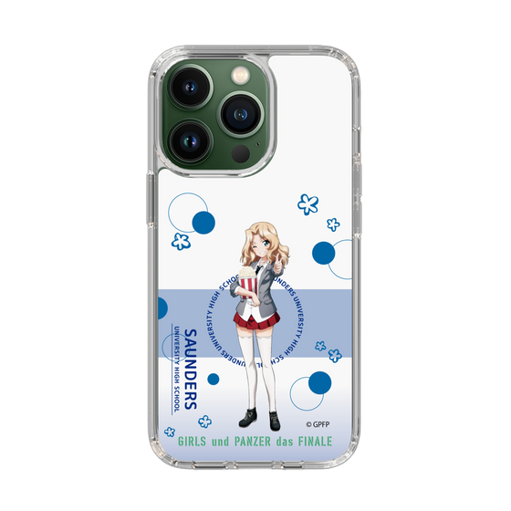 Slim Protection Case［ Girls und Panzer - Kei - Cute ］