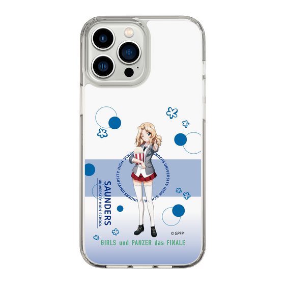 Slim Protection Case［ Girls und Panzer - Kei - Cute ］