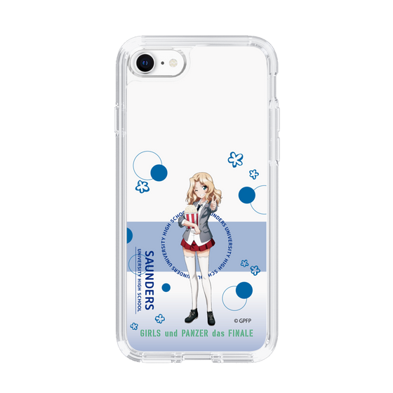 Slim Protection Case［ Girls und Panzer - Kei - Cute ］
