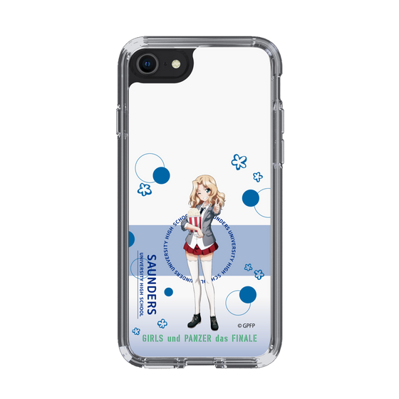 Slim Protection Case［ Girls und Panzer - Kei - Cute ］