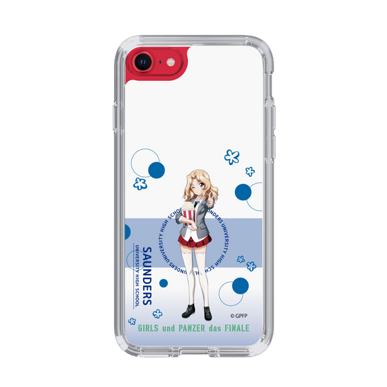 Slim Protection Case［ Girls und Panzer - Kei - Cute ］