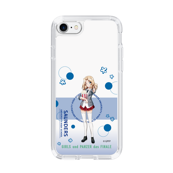 Slim Protection Case［ Girls und Panzer - Kei - Cute ］