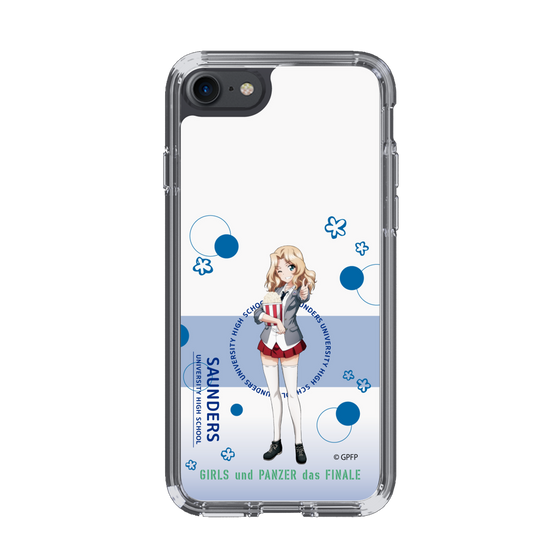 Slim Protection Case［ Girls und Panzer - Kei - Cute ］
