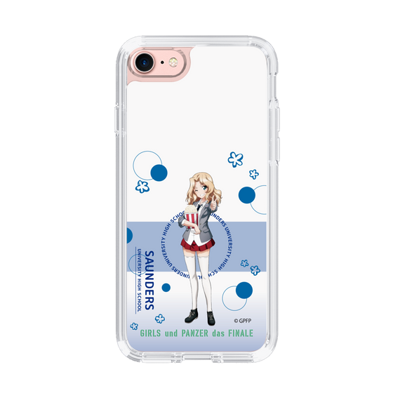 Slim Protection Case［ Girls und Panzer - Kei - Cute ］