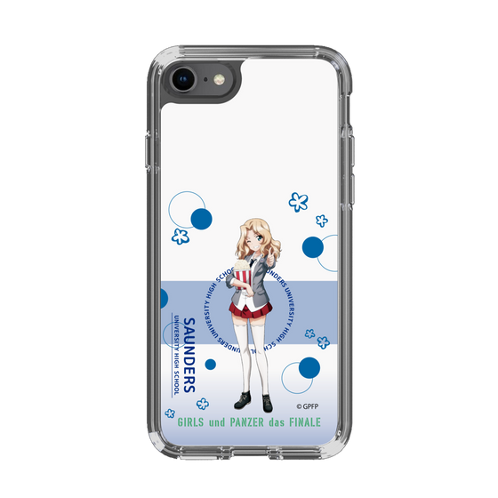 Slim Protection Case［ Girls und Panzer - Kei - Cute ］