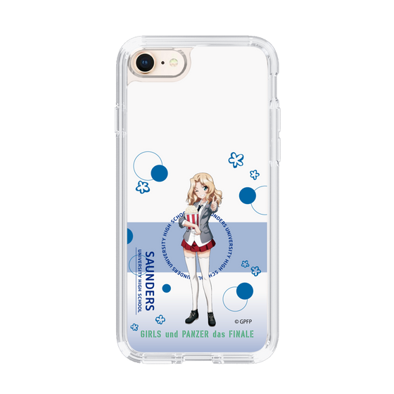 Slim Protection Case［ Girls und Panzer - Kei - Cute ］