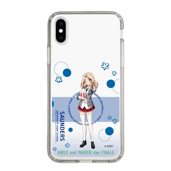 Slim Protection Case［ Girls und Panzer - Kei - Cute ］