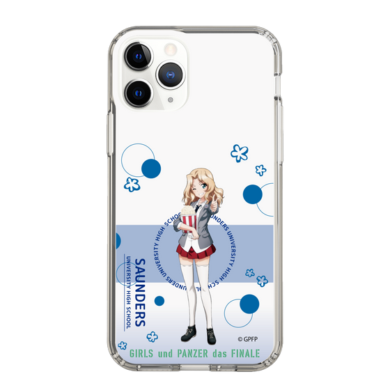 Slim Protection Case［ Girls und Panzer - Kei - Cute ］