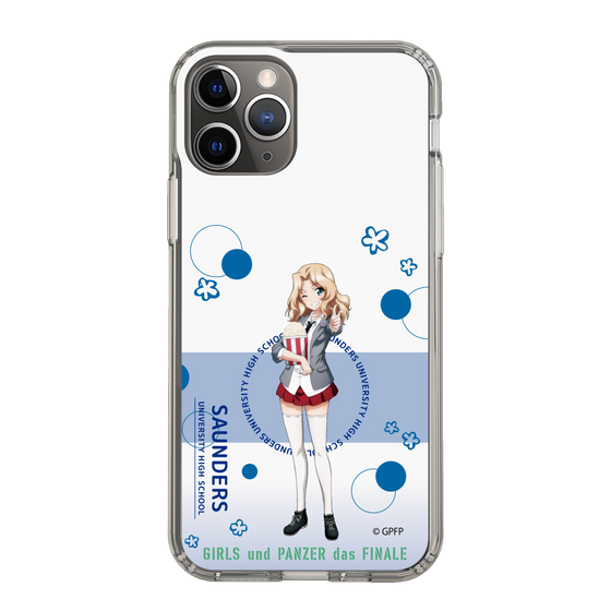 Slim Protection Case［ Girls und Panzer - Kei - Cute ］