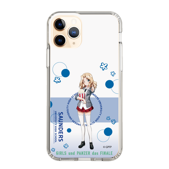 Slim Protection Case［ Girls und Panzer - Kei - Cute ］
