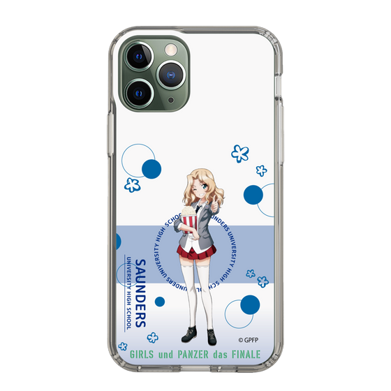 Slim Protection Case［ Girls und Panzer - Kei - Cute ］