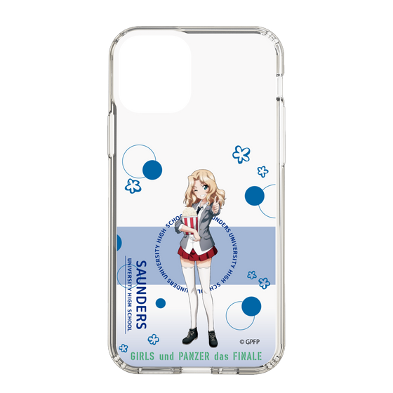 Slim Protection Case［ Girls und Panzer - Kei - Cute ］