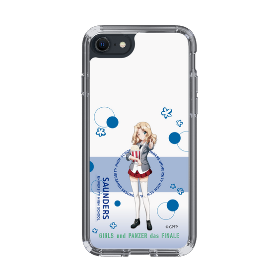 Slim Protection Case［ Girls und Panzer - Kei - Cute ］