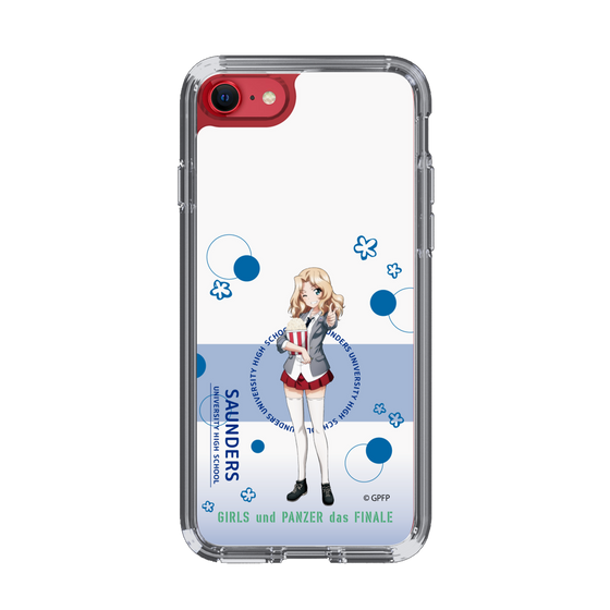 Slim Protection Case［ Girls und Panzer - Kei - Cute ］
