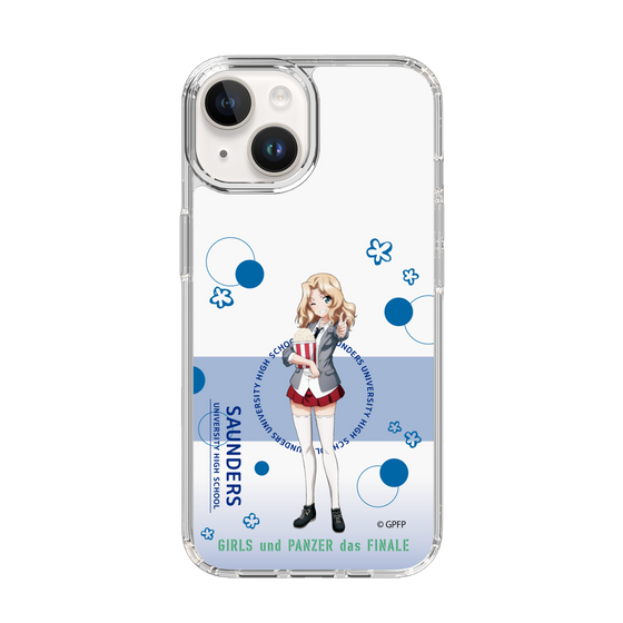Slim Protection Case［ Girls und Panzer - Kei - Cute ］
