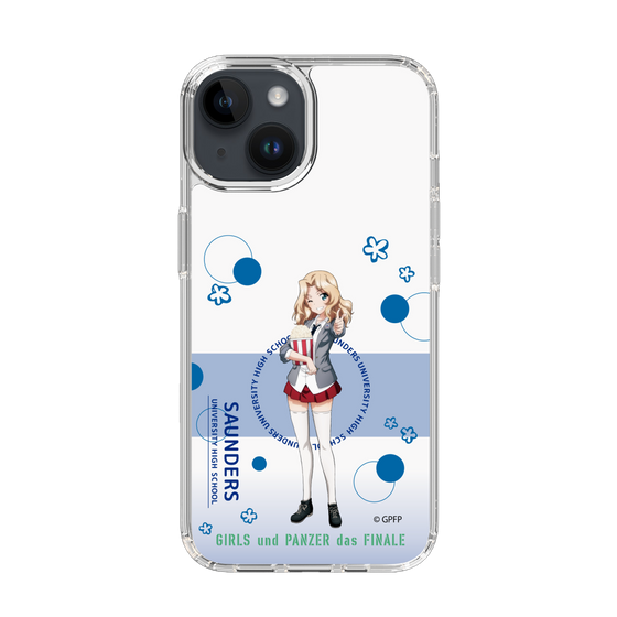 Slim Protection Case［ Girls und Panzer - Kei - Cute ］
