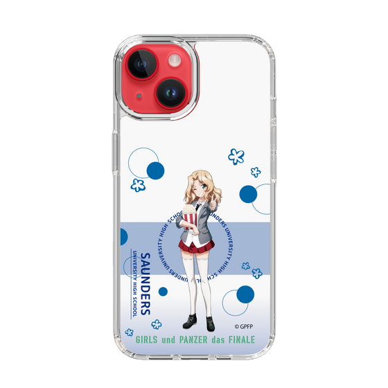 Slim Protection Case［ Girls und Panzer - Kei - Cute ］