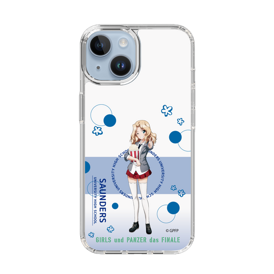 Slim Protection Case［ Girls und Panzer - Kei - Cute ］