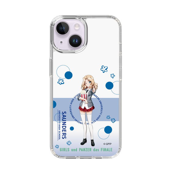 Slim Protection Case［ Girls und Panzer - Kei - Cute ］