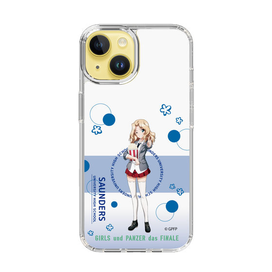 Slim Protection Case［ Girls und Panzer - Kei - Cute ］