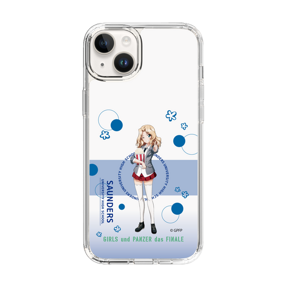 Slim Protection Case［ Girls und Panzer - Kei - Cute ］