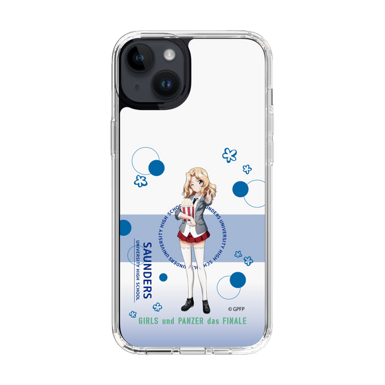 Slim Protection Case［ Girls und Panzer - Kei - Cute ］