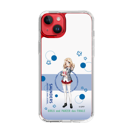 Slim Protection Case［ Girls und Panzer - Kei - Cute ］
