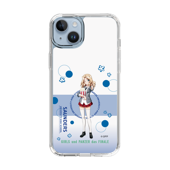 Slim Protection Case［ Girls und Panzer - Kei - Cute ］