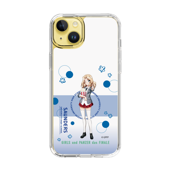 Slim Protection Case［ Girls und Panzer - Kei - Cute ］