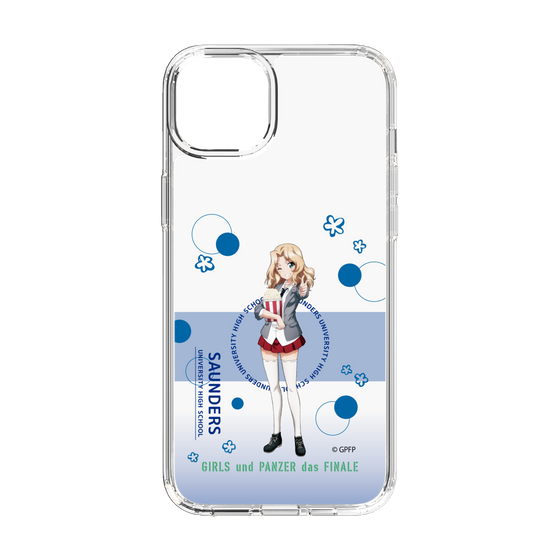 Slim Protection Case［ Girls und Panzer - Kei - Cute ］