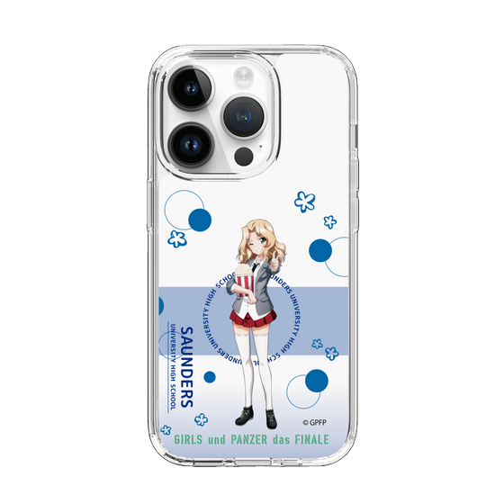 Slim Protection Case［ Girls und Panzer - Kei - Cute ］